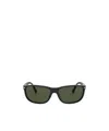 Persol Full Frame Sunglasses In Green