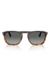 Persol Gae 55mm Square Sunglasses In Multi