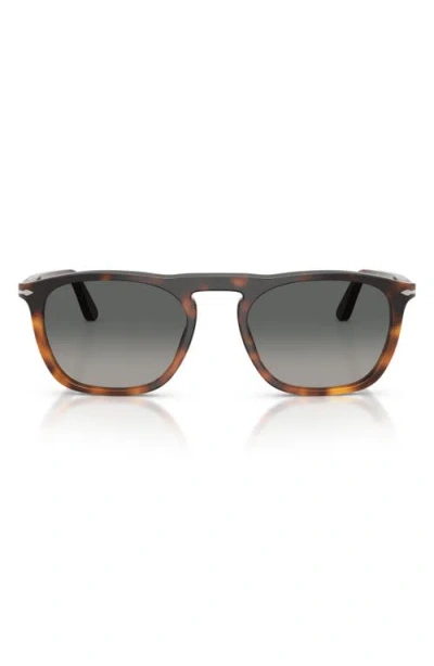 Persol Gae 55mm Square Sunglasses In Multi