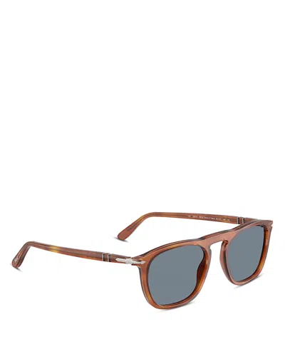 Persol Gae Square Sunglasses, 55mm In Pink