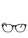 Persol Glasses In Black