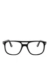 Persol Glasses In Black