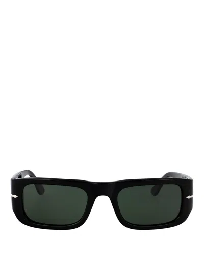 Persol Sunglasses In Green