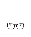Persol Geometric Flat Mirror In Black