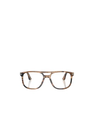 PERSOL GEOMETRIC FLAT MIRROR