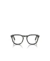 Persol Geometric Flat Mirror In Brown