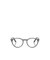 Persol Geometric Flat Mirror In Black