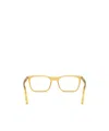 Persol Geometric Flat Mirror In Gold