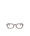 Persol Geometric Frame Plain Mirror In Multi