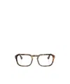 Persol Geometric Frame Plain Mirror In Multi