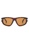 Persol Geometric-frame Sunglasses