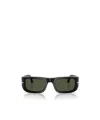 Persol Geometric Frame Sunglasses