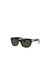 Persol Squared-framed Sunglasses In Black