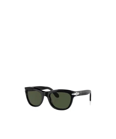 PERSOL GEOMETRIC SUNGLASSES