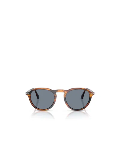 Persol Geometric Sunglasses In Multi