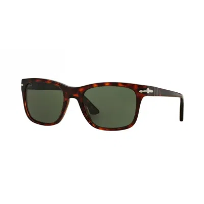 Persol Green Sport Unisex Sunglasses Po3135s 24/31 55