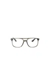 Persol Greta Pilot Frame Glasses In Brown