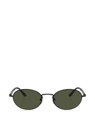 Persol Unisex Sunglass Po1018s Ida In Green