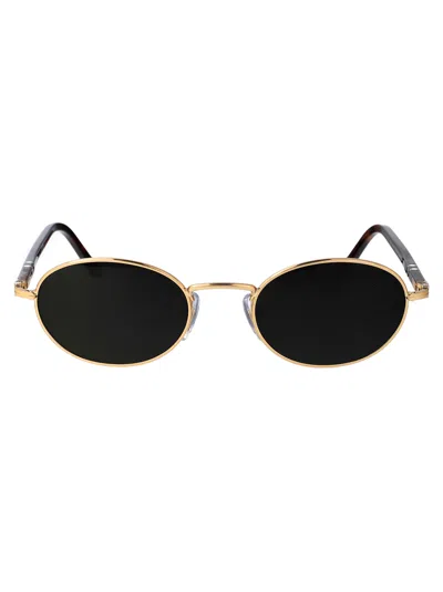 Persol Ida Sunglasses In 515/58 Gold