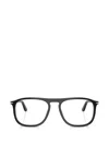 Persol Jacques Glasses In Black