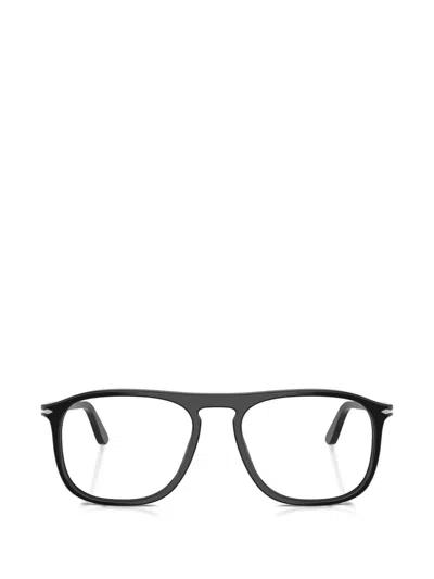 Persol Jacques Glasses In Black