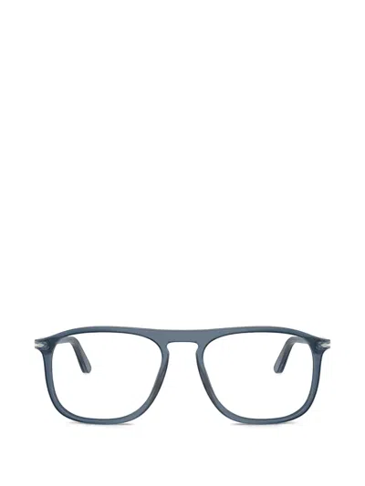 Persol Jacques Glasses In Blue