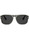 Persol Unisex Sunglass Po3310s In Grey
