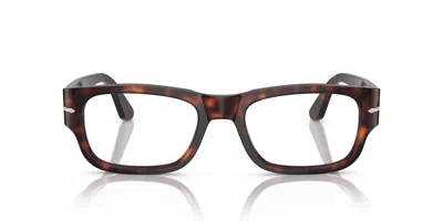 Persol Logo Flat Mirror In White