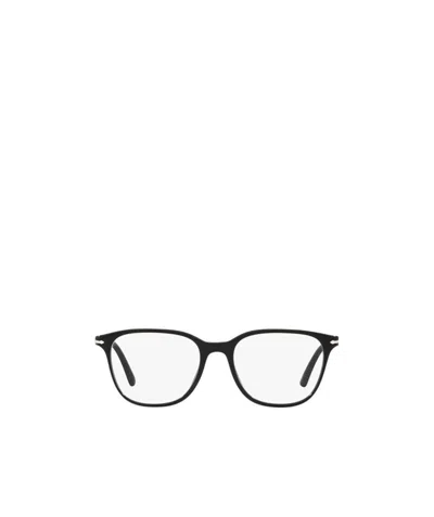 Persol Logo Glasses In White