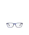 Persol Logo Glasses In White