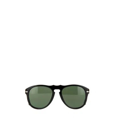 Persol Logo Sunglasses
