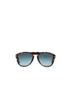 Persol Man Sunglass Po0649 649 In Blue
