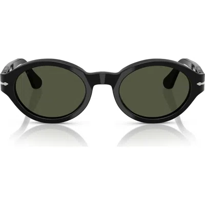 Persol Loris 51mm Oval Sunglasses In Multi