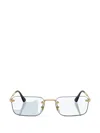 Persol Luc Sunglasses In Gold