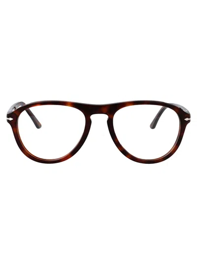 Persol Lynn Glasses In Brown