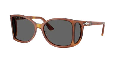 Persol Man Sunglass Po0005 In Brown