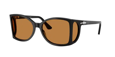 Persol Man Sunglass Po0005 In Brown