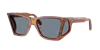 Persol Full Frame Sunglasses In Brown