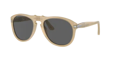Persol Man Sunglass Po0649 649 In Gold