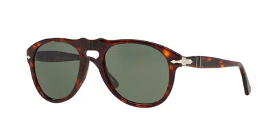 Persol Man Sunglass Po0649 649 In Green