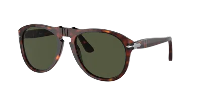 Persol Man Sunglass Po0649 649 In Green