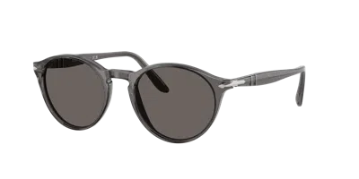 Persol Man Sunglasses Po3092sm In Black