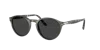 Persol Man Sunglass Po3092sm In Polar Black