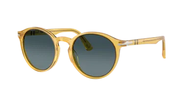 Persol Man Sunglass Po3171s In Yellow