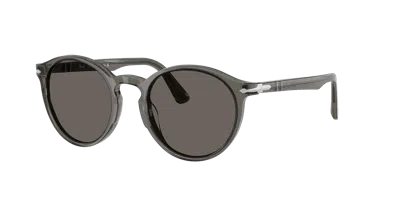 Persol Man Sunglass Po3171s In Gray