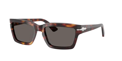 Persol Man Sunglass Po3363s In Brown
