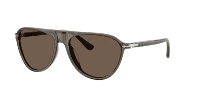 Persol Man Sunglass Po3404s In Brown