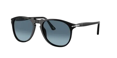 Persol Man Sunglass Po9649s In Black