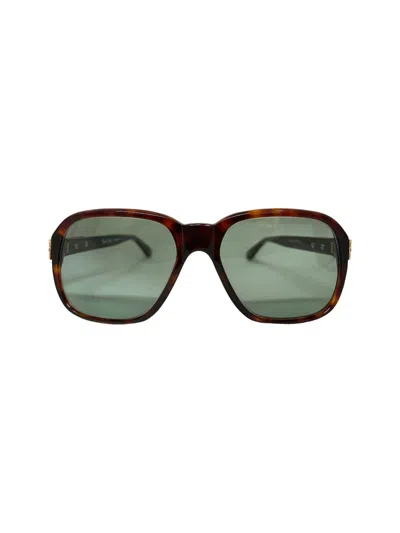 Persol Manager - Havana Sunglasses In Black