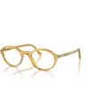 Persol Unisex Eyeglasses, O3351v In Miele